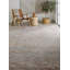Tapis treillis gris / crème-18073615