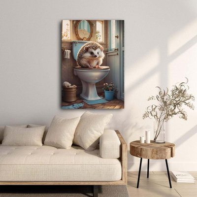 Wrapped Canvas Print