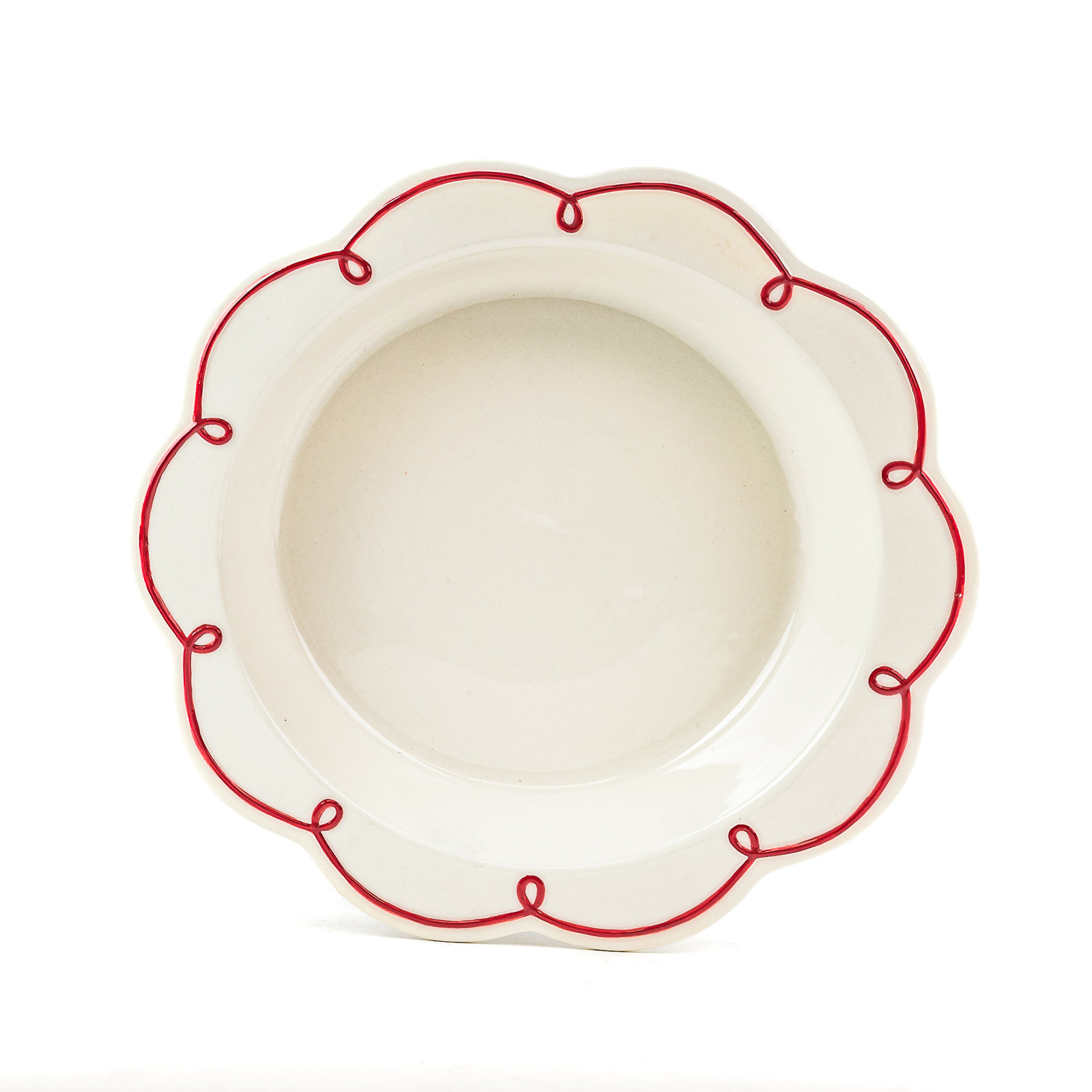 10 Strawberry Street Pie Dish