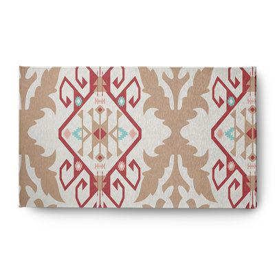 Tapis en chenille Bombay
