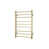 Brushed Brass est en rupture de stock