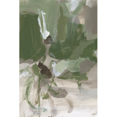 Tea II by Christina Long - Wrapped Canvas Painting