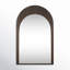 Vixe Solid Wood Mirror-1846249765-1857687988