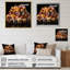 Sweet Pastries V - Desert Wall Art Living Room-133712442-133712443