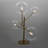Metal Table Lamp