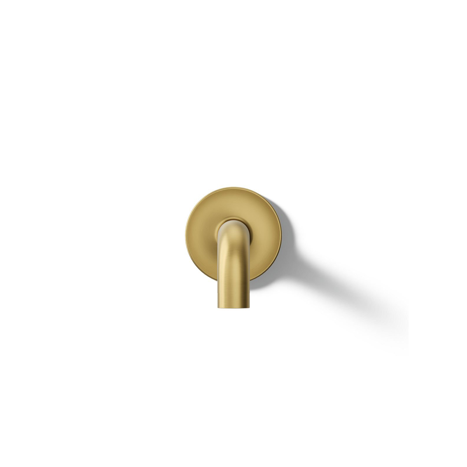 Purist, Vibrant Moderne Polished Gold