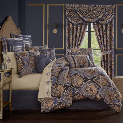 Woodstock Comforter Set