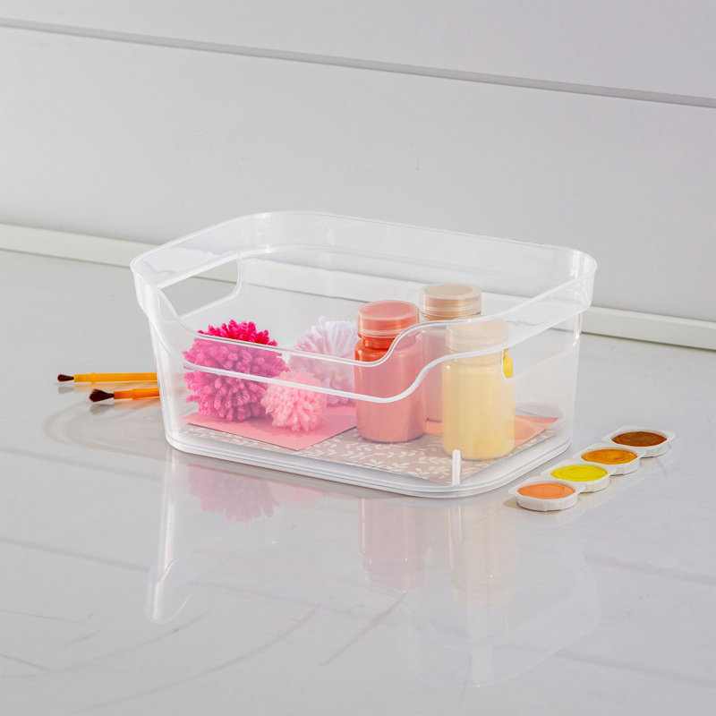 Plastic Bin Set