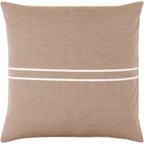 Wautoma Accent Throw Pillow with Fill