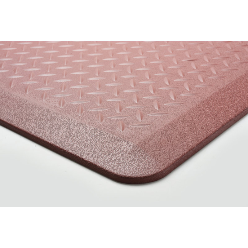 Tapis de cuisine pour plaque de roulement, Marsala, 1