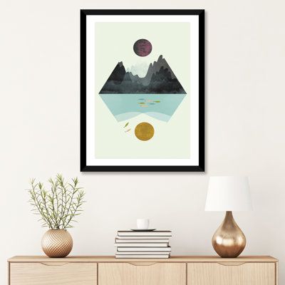 «Storm And Calm» - Impression