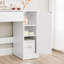 Dovewood Dressing Table with Mirror