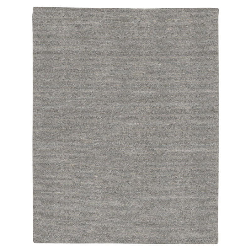 Chenille II Bamboo Slat / Seagrass Area Rug, Rectangle 9' x 12'
