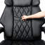 Fauteuil de bureau Midcre Big and Tall