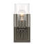 Applique murale 1 lumière pour salle de bain 10,5 po Binsly-131230059