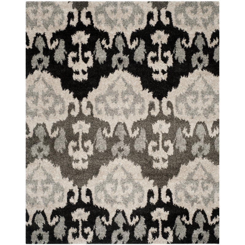 Tapis Ikat Trouville, Rectangle 8 pi x 10 pi