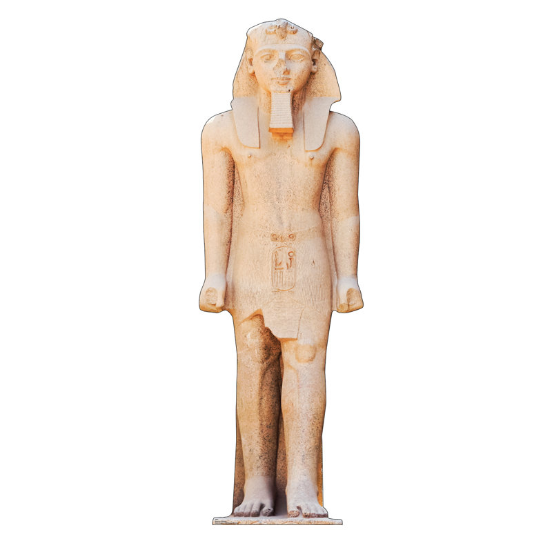 Statue Ramsès II