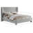 Hridhaan Upholstered Unfinished Wingback Bed-89228082-89228076