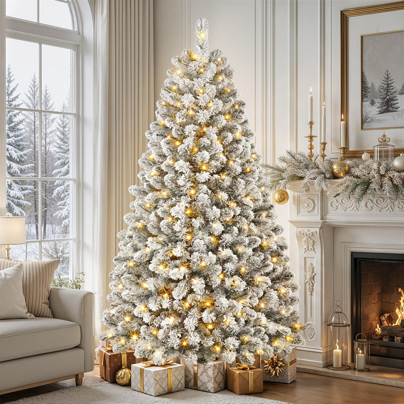 Christmas Tree, 7' H