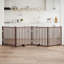 Talala Solid Wood Dog House Door-669352084-669352082