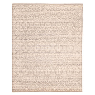 Tapis gris Elysian 8 pi 2 po x 10 pi 0 po