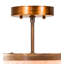 Dolbeare 4 - Light Flush Mount