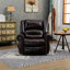 Fauteuil capitonné large de 40,15 po Kapka-1773984743