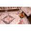 Tapis oriental gris clair / rouge-1342021531