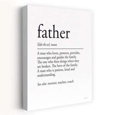 Father Definition 2 Abstract Contemporary Art