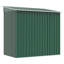 Remise de rangement traditionnelle en acier l 6,23 pi. X P 4,07 pi. Dasheil-1010179752