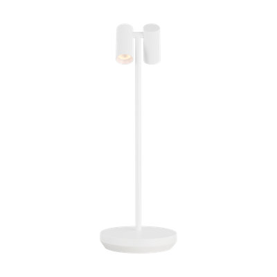 Doppia Accent Rechargeable Table Lamp