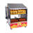 Paragon International Hot Dog Steamer with Lid