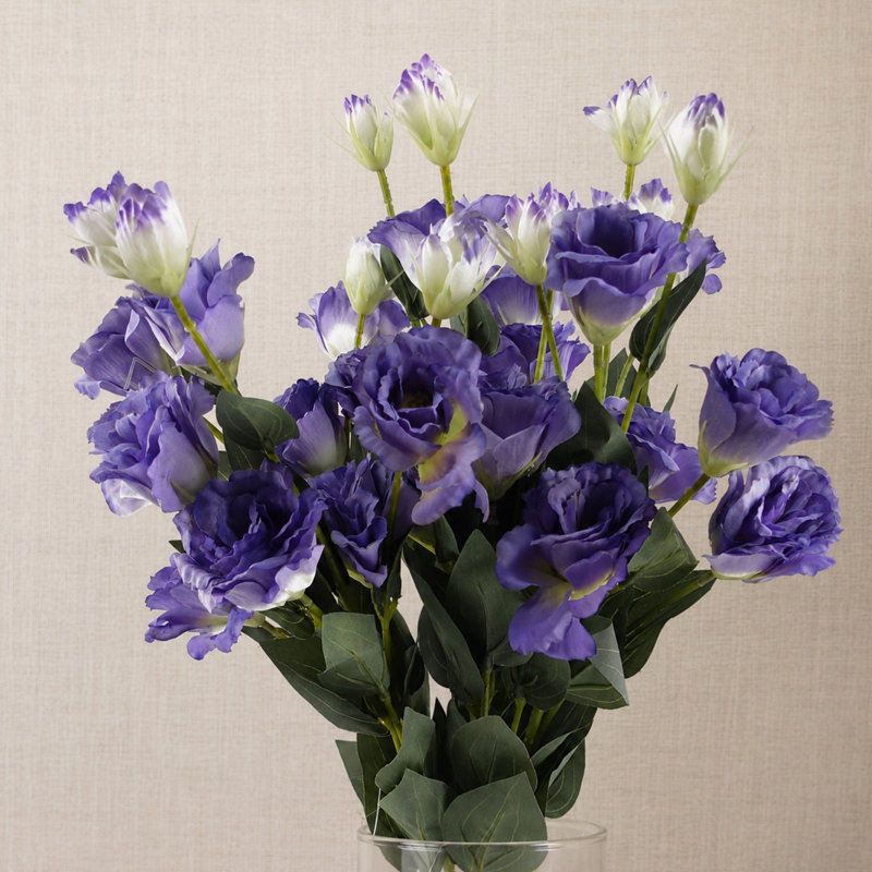 Plastic, Silk Artificial Arrangement