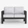 Alturas Standalone Product 5 Piece Seating Group with Cushions