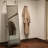 Free Form Stainless Steel Full Length Mirrors