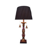 Miner Metal Table Lamp