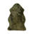 Haghni Handmade Sheepskin Khaki Area Rug-371139060