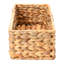 Panier rectangulaire en jacinthe-690131939