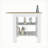 Versatile Pompeya Kitchen Island with Abundant Storage and Functionality
