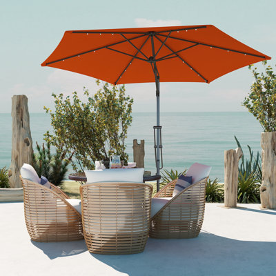 290cm Cantilever Parasol