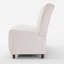 Banquette Wilfrido Duddin Chenille