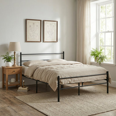 Djuna Metal Bed
