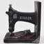 Traditional Resin Non-Skid Bookends