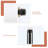 Wall Mount Toilet Paper Holder