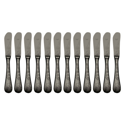 Venere 12 - Piece Butter Knife