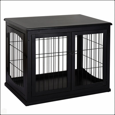 Meuble pour cage Pawhut
