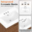 Meuble-lavabo simple 24,17 po avec comptoir d'évier