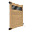Barrière d'intimité en bois flotté-91704932-92905625