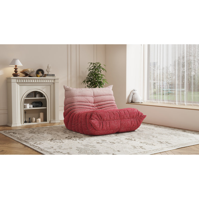 Bean Bag Chair Sofa Sack Big Beanbag Chair For Adults Fireside Bean Bag Lounger Memory Foam Chair For Home, Apartment Or Gaming Venue