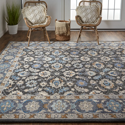 Atlandida Oriental Indoor Rug